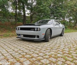 DODGE CHALLENGER 6.4 SCAT PACK