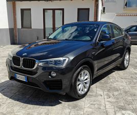 BMW X4 XDRIVE 20D BMW X4