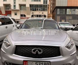 INFINITI QX70