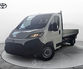 TOYOTA PROACE 35H 2.2 BLUEHDI 140CV PLM CASSONATO L4