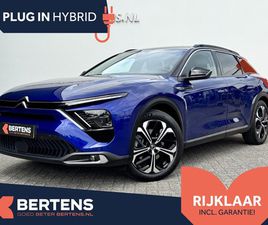 CITROËN C5 X - 1.6 PLUG-IN HYBRID 225 BUSINESS PLUS | LEDEREN BEKLEDING | TREKHAAK | ZEER COMPLEET | PRIJ
