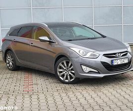 HYUNDAI I40 I40CW 1.7 CRDI 5 STAR EDITION