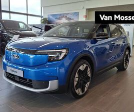 FORD EXPLORER - PREMIUM EXTENDED RANGE RWD 77 KWH | TE BESTELLEN | 286PK | PANORAMADAK | 21'' LICHTMETALEN