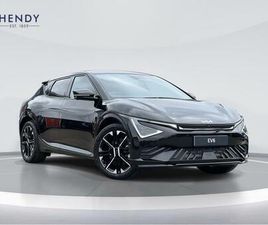 KIA EV6 84KWH GT-LINE S AUTO 5DR