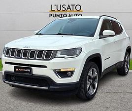 JEEP COMPASS 2.0 MULTIJET AUT. 4WD LIMITED