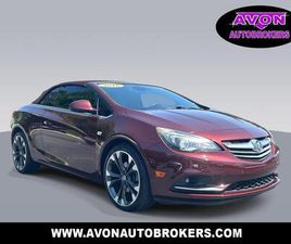 BUICK CASCADA USED 2018 BUICK CASCADA PREMIUM