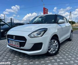 SUZUKI SWIFT 1.2 DUALJET SHVS PREMIUM