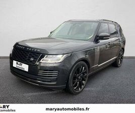 RANGE ROVER MARK VIII LWB P400E PHEV SI4 2.0L 400CH AUTOBIOGRAPHY