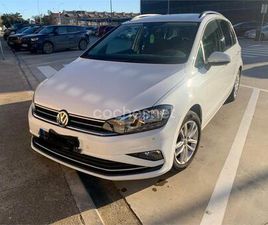VOLKSWAGEN GOLF SPORTSVAN VOLKSWAGEN GOLF SPORTSVAN