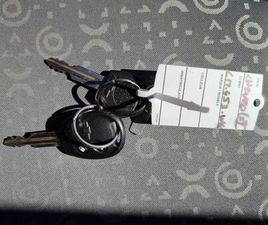 CHEVROLET MATIZ CHEVROLET MATIZ