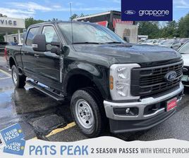 FORD F 350 CREW CAB NEW 2025 FORD F-350 XL