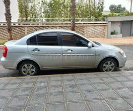 HYUNDAI ACCENT DIESEL 2007