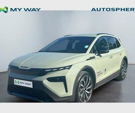 SKODA ELROQ SPORTLINE*POMPECHALEUR*CAMERA360°*GPS*CARPLAY