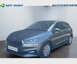 SKODA FABIA SELECTION*BOITEAUTO*CARPLAY*CAMÉRA*CLIM