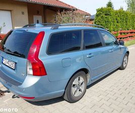 VOLVO V50 1.6D DRIVE