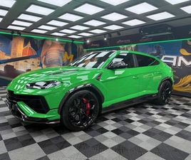 LAMBORGHINI URUS LAMBORGHINI URUS 4.0 PERFORMANTE (333)