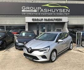 RENAULT CLIO CORPORATE EDITION TCE 90