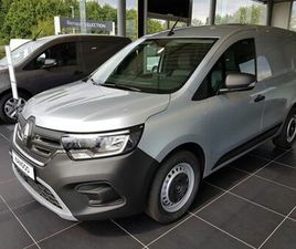 RENAULT KANGOO Z.E. ADVANCE SESAMDEUR 11KW