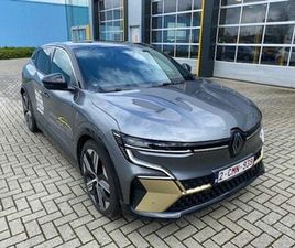 RENAULT MEGANE E-TECH ICONIC EV60 220HP OPTIMUM CHARGE