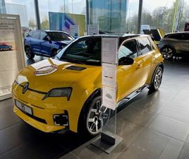 RENAULT R5 ICONIC CINQ 150 HP COMFORT RANGE