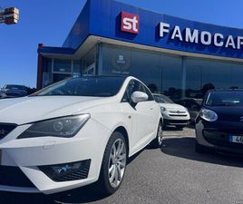 SEAT IBIZA SC 1.6 TDI FR FEVEREIRO/13