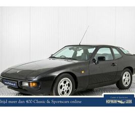 PORSCHE 924 S PORSCHE 924 - 2.5 S COUPÉ