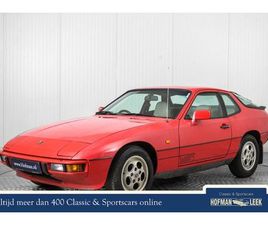 PORSCHE 924 - 2.5 S COUPÉ