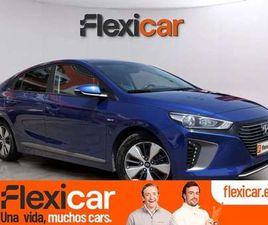 HYUNDAI IONIQ 1.6 GDI PHEV STYLE DCT