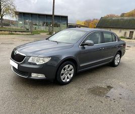 SKODA SUPERB SKODA SUPERB 1.8 TFSI 160 4X4 CONFORT