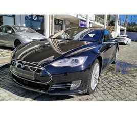 TESLA MODEL S 85 AGOSTO/15