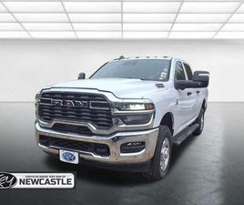 NEW 2025 RAM 2500 TRADESMAN