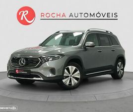 MERCEDES EQB EQB 250 MERCEDES-BENZ EQB 250 PROGRESSIVE