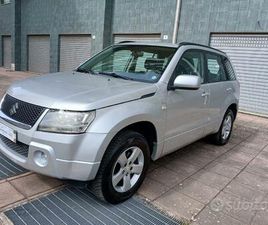 SUZUKI GRAND VITARA 2.0 TURBODIESEL 16V CAT S.W. F