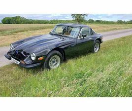 TVR 3000 TAIMAR 1980 TVR TAIMAR