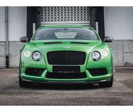 BENTLEY CONTINENTAL GT GT 3-R LIMITED EDITION 1 OF 300 CARS