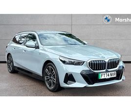 BMW I5 250KW EDRIVE40 M SPORT 84KWH 5DR AUTO