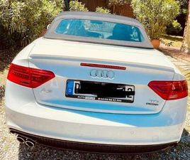 A5 CABRIO 2.0 TDI EDITION QUATTRO 190CV