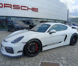 GT4 CLUB SPORT, PCM, APPROVED, SPORT CRONO