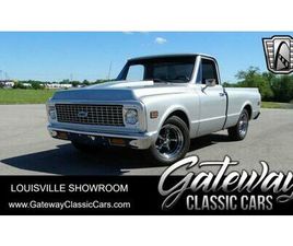 USED 1971 CHEVROLET C10/K10 BASE