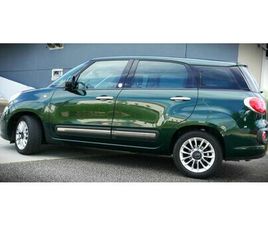 FIAT 500L FIAT 500 LIVING 7PLACES 1L.6 DIESEL 105CV