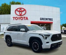USED 2024 TOYOTA SEQUOIA SR5