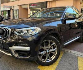 BMW X3 G01 XDRIVE 2.0D 190 CV BVA8 XLINE TOIT OUVRANT PANORAMIQUE