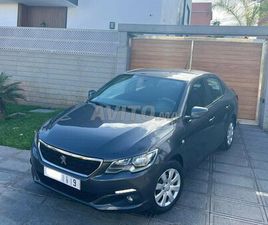 PEUGEOT 301 DIESEL MANUELLE 2018 À CASABLANCA