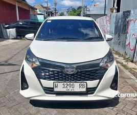 TOYOTA CALYA 2024 TOYOTA CALYA 1.2 G MPV