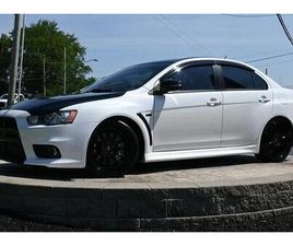 MITSUBISHI LANCER EVOLUTION USED 2015 MITSUBISHI LANCER EVOLUTION FINAL EDITION