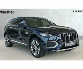 JAGUAR F-PACE 3.0 P400 R-DYNAMIC HSE 5DR AUTO AWD