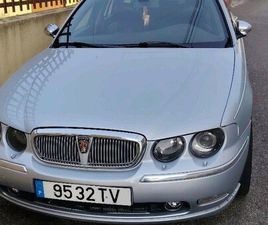 ROVER 75 ROVER 75 CRONOSOIR JUNHO/02