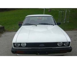 1981 FORD CAPRI 3.0 MARK 3 A VENDRE