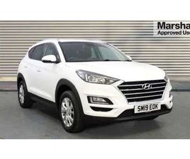 HYUNDAI TUCSON 1.6 GDI SE NAV 5DR 2WD