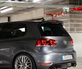 VW GOLF GTI MK6 FEVEREIRO/11